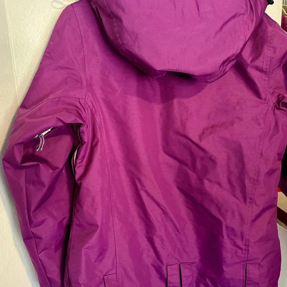 Holden Women’s Matador Snowboarding Ski Jacket Coat Sz L Purple insulated $200 - Picture 13 of 13